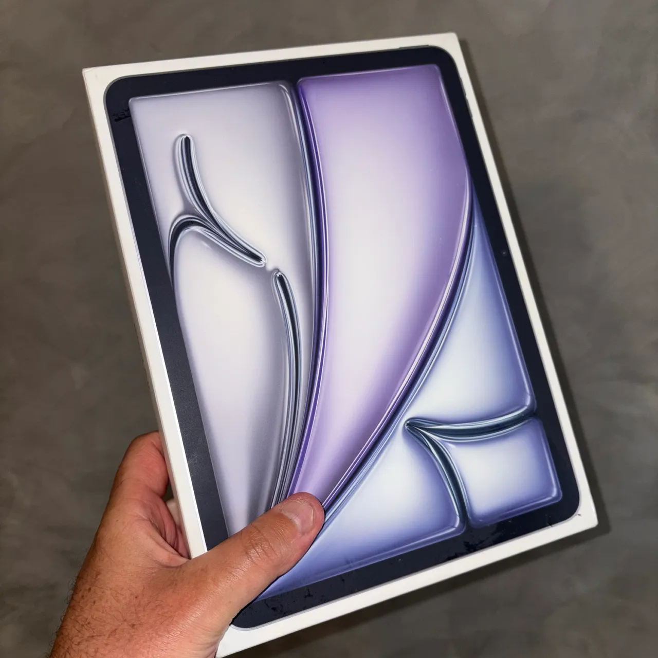 Ipad Air M4 (Tela 13) 128gb 2026 Lacrado Space Gray - Computadores