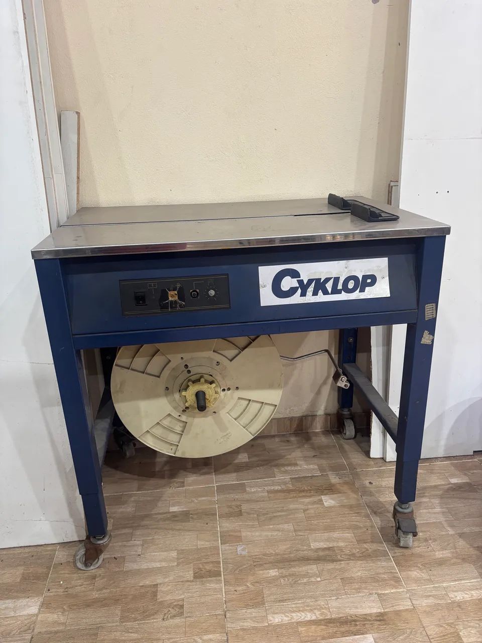 Máquina de arquear 