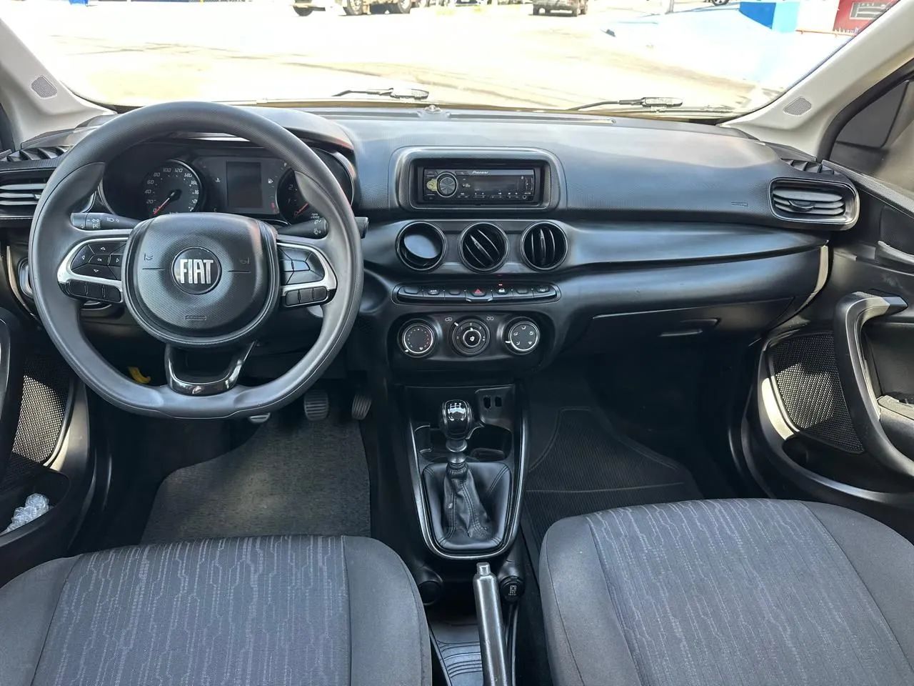 Fiat Argo 1.0 6V Flex. 2022 - Foto 5