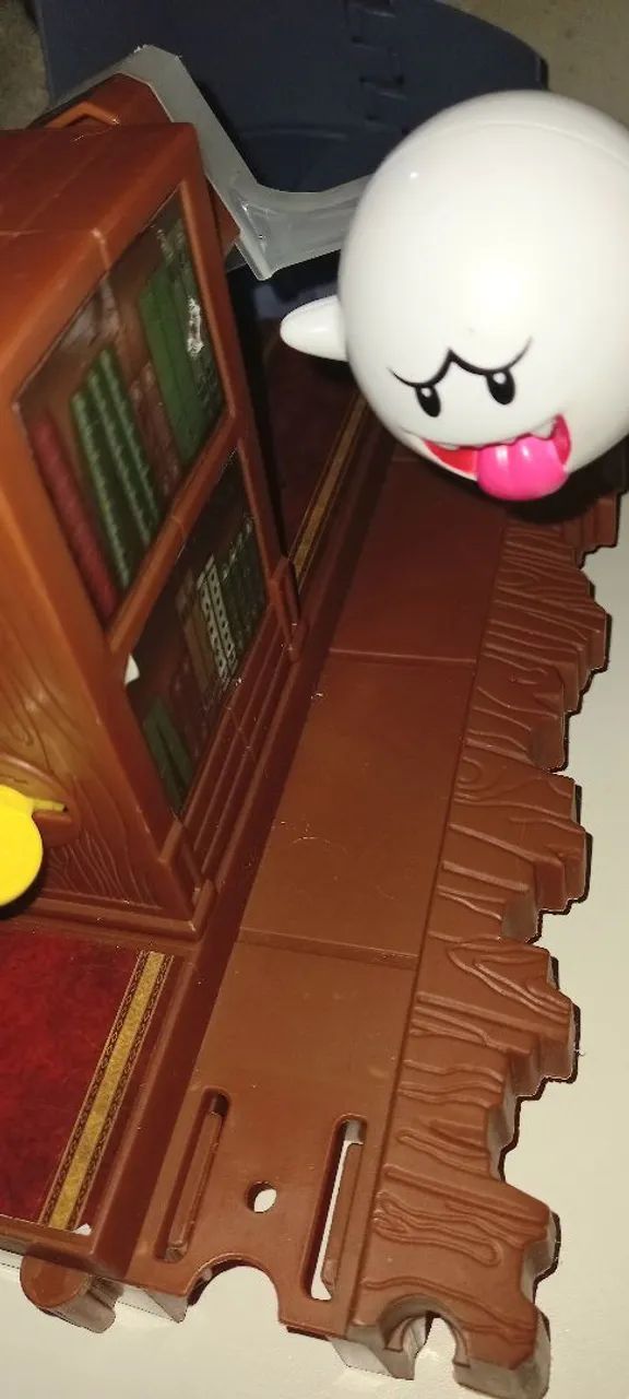 Pista Mario Kart do Boo - Foto 2