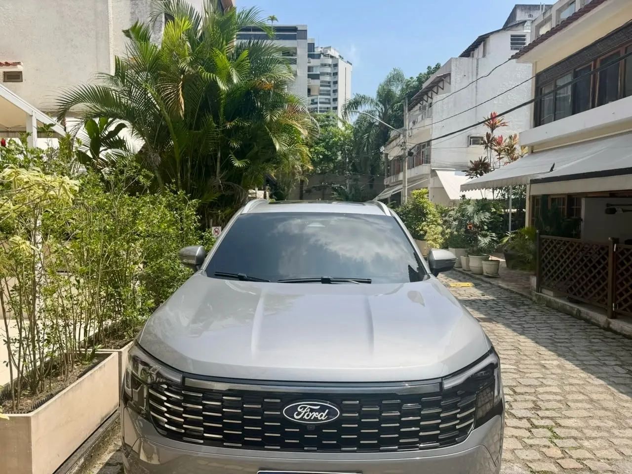 Ford Territory TERRITORY Titanium 1.5 GTDi EcoBo. Aut. 2026