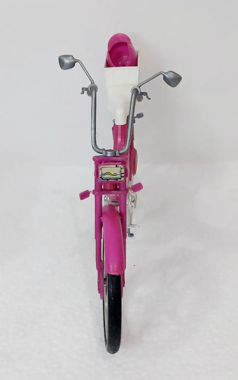 Moto  Barbie Estrela 1983 - Foto 5