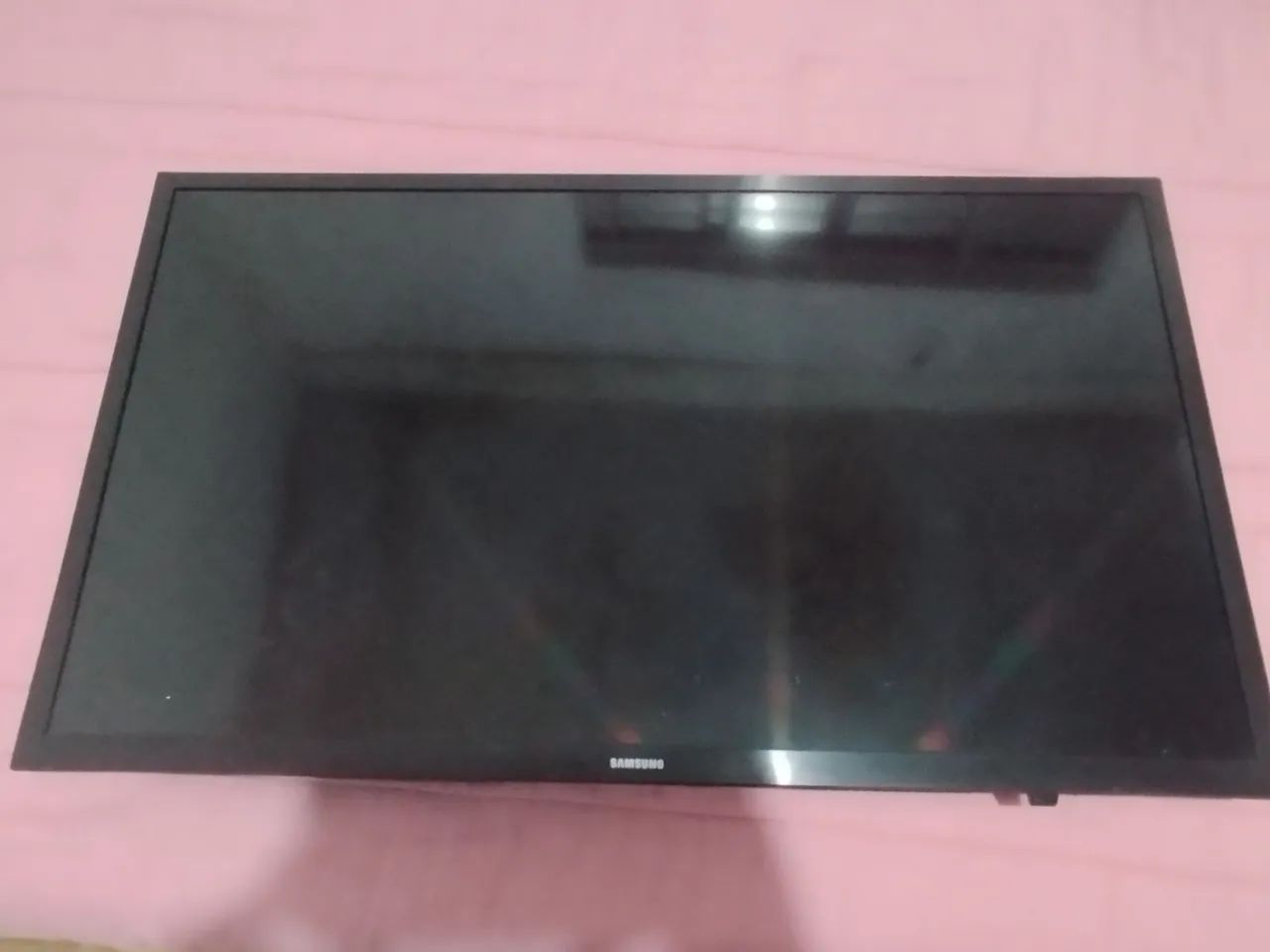 TV Samsung 32" LED (Modelo BE32T-B) - Com defeito - Foto 3