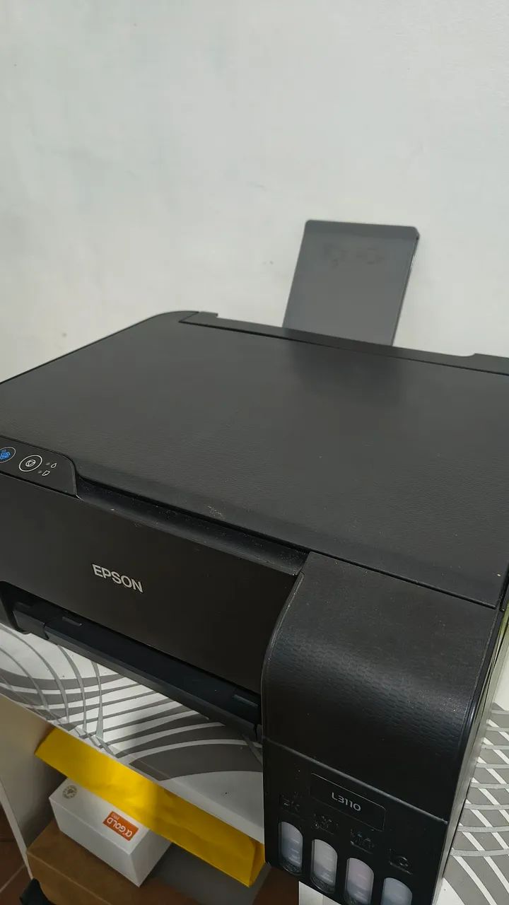 IMPRESSORA EPSON ECOTANK - Foto 2