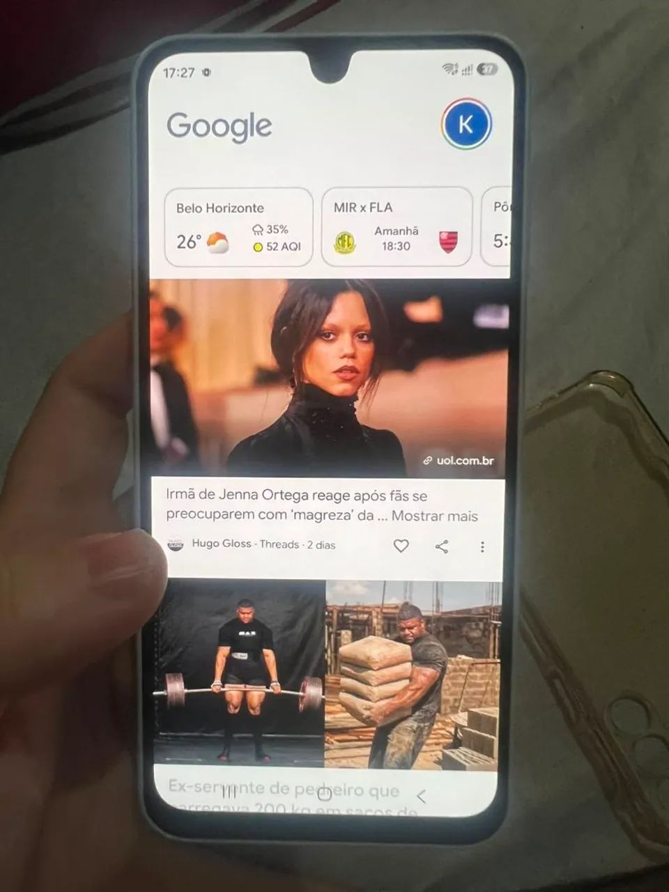 Samsung A16  - Foto 3
