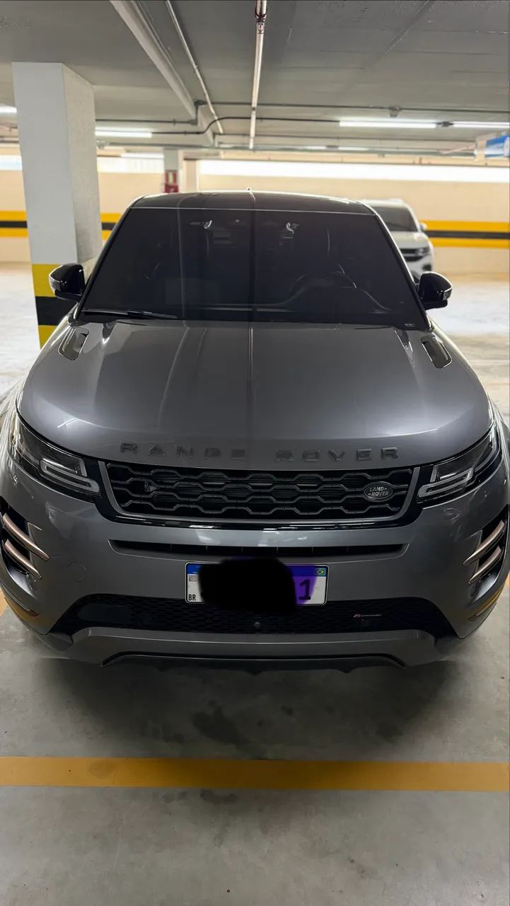 Land Rover Range Rover Evoque SI4 HSE Dynamic 2.0 Aut. 2022