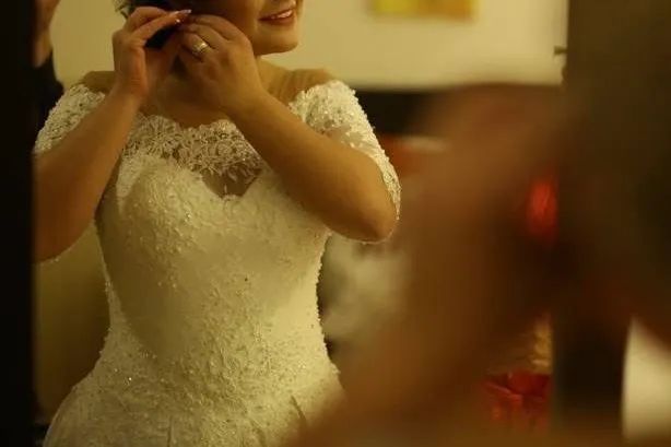Vestido de noiva  - Foto 4