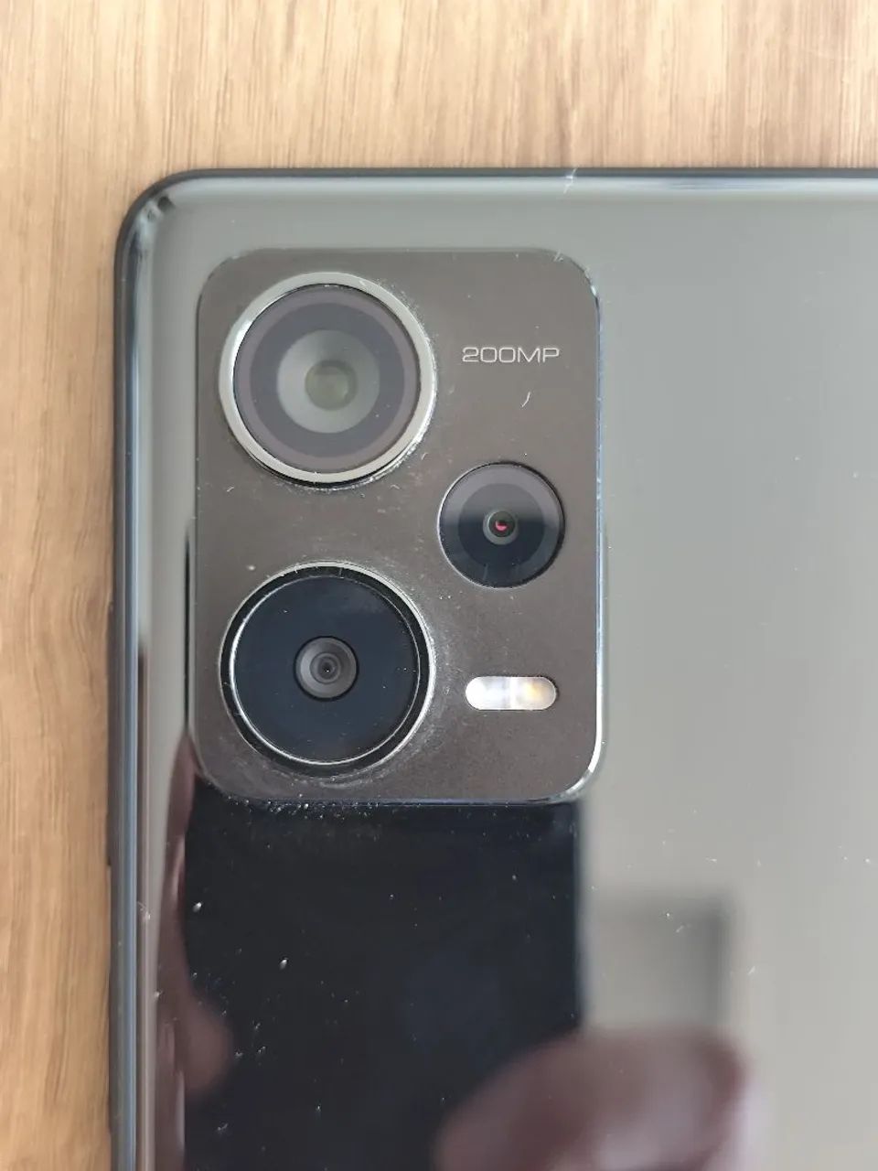 Celular Xiaomi Redmi Note 12 Pro+ 5G 256GB 8GB de ram  - Foto 4