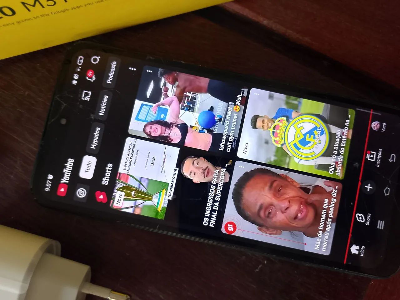 Celular poco M3 PRO - Foto 2