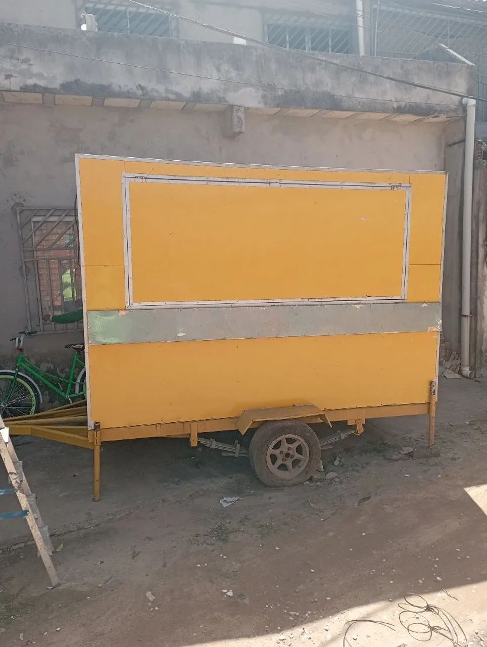 Trailer nunca usado  - Foto 3