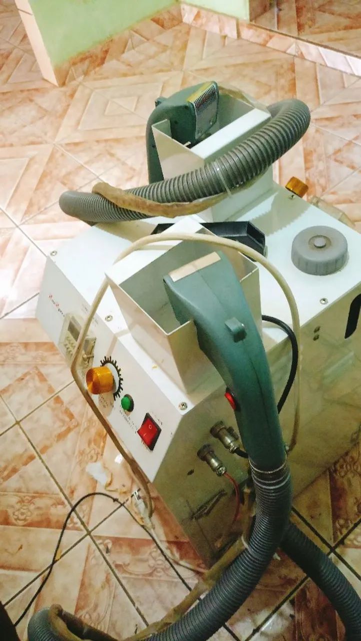Máquina de tirar linha - Foto 2