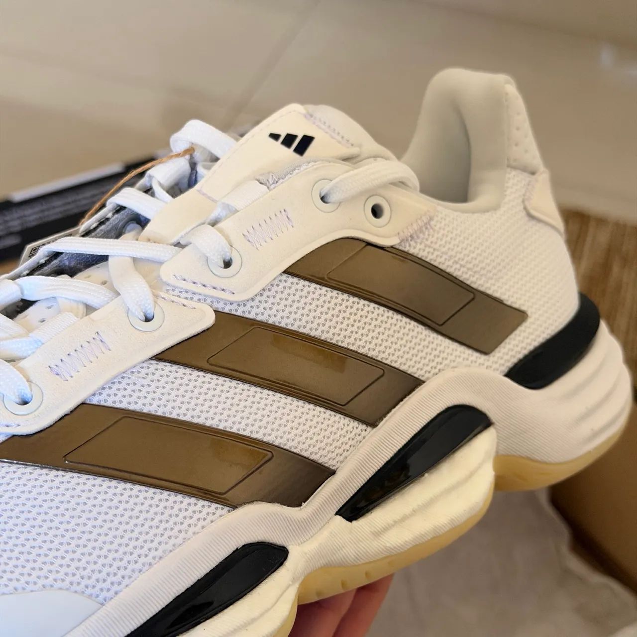 TÊNIS ADIDAS STABIL 16 - Foto 4