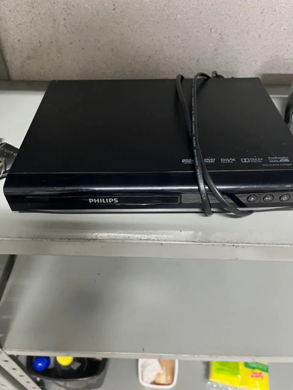 DVD Philips