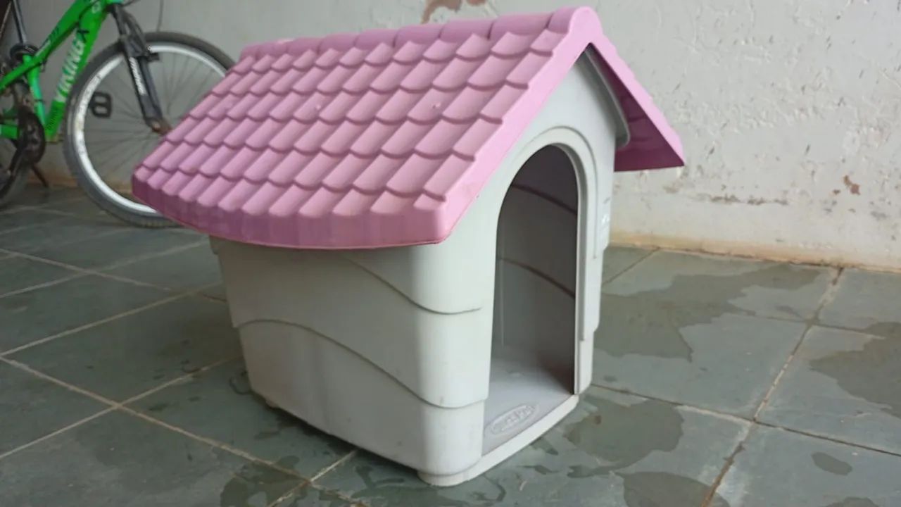 Casinha para cachorro