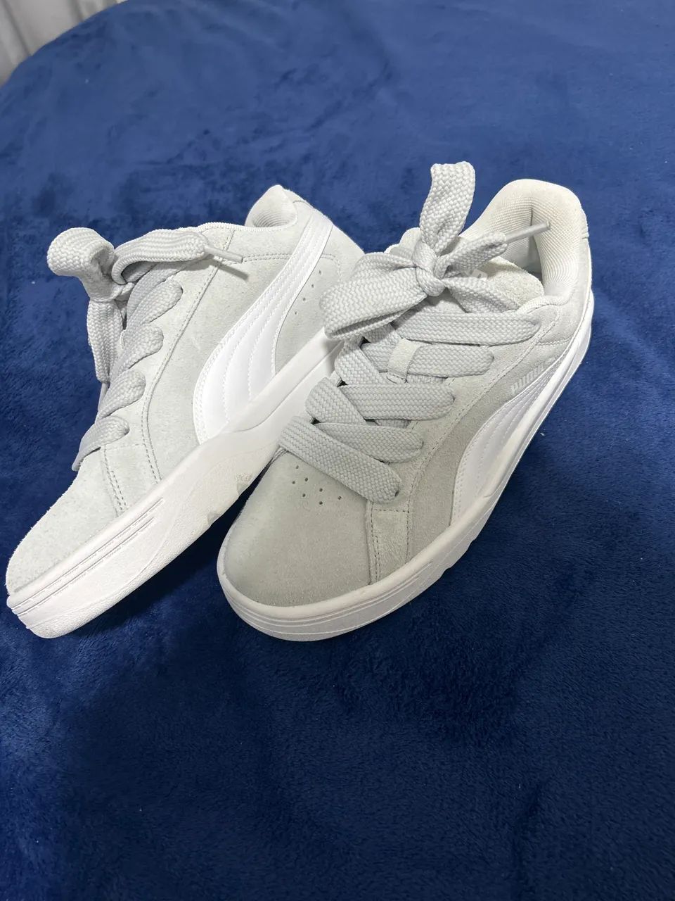 Tênis Puma Park Lifestyle Easy Unissex - Foto 4