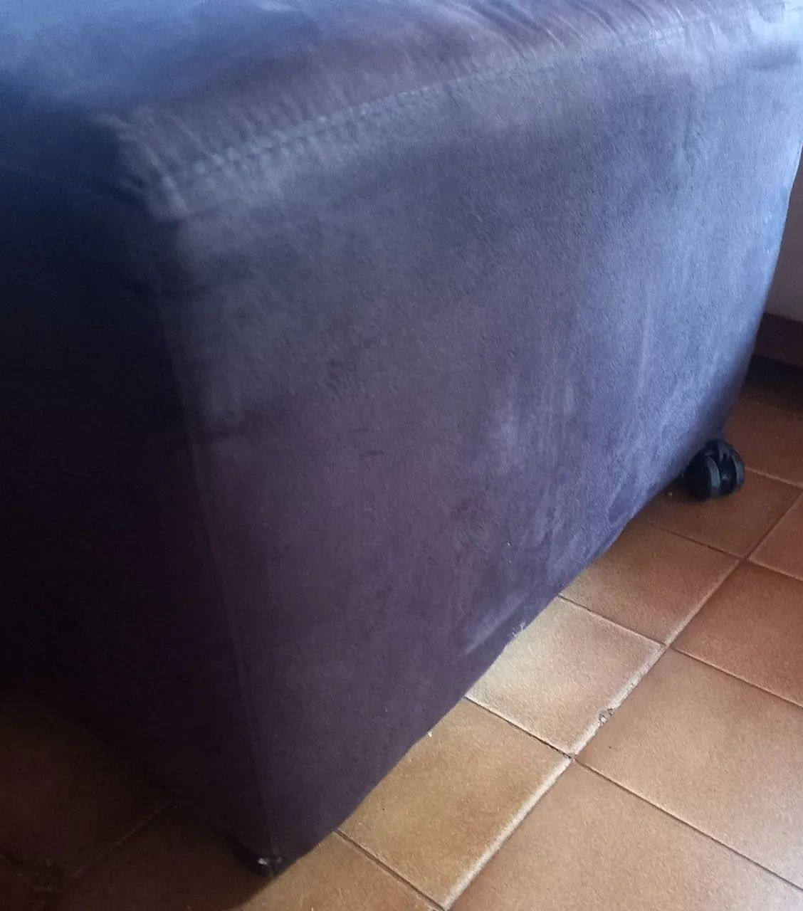 Puff com rodinhas - Foto 3