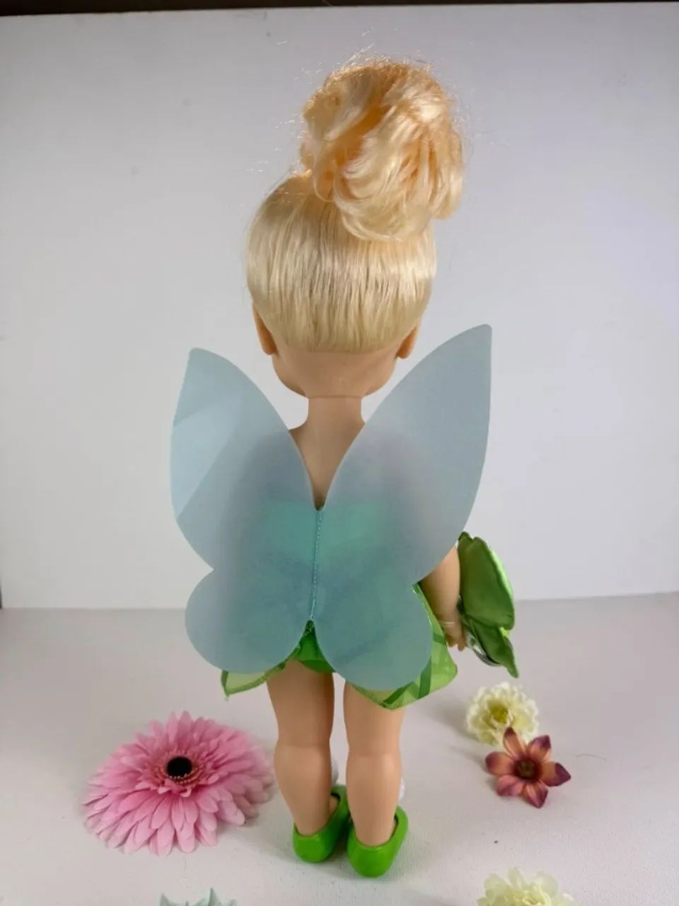  BONECA SININHO DISNEY ANIMATORS  - Foto 3