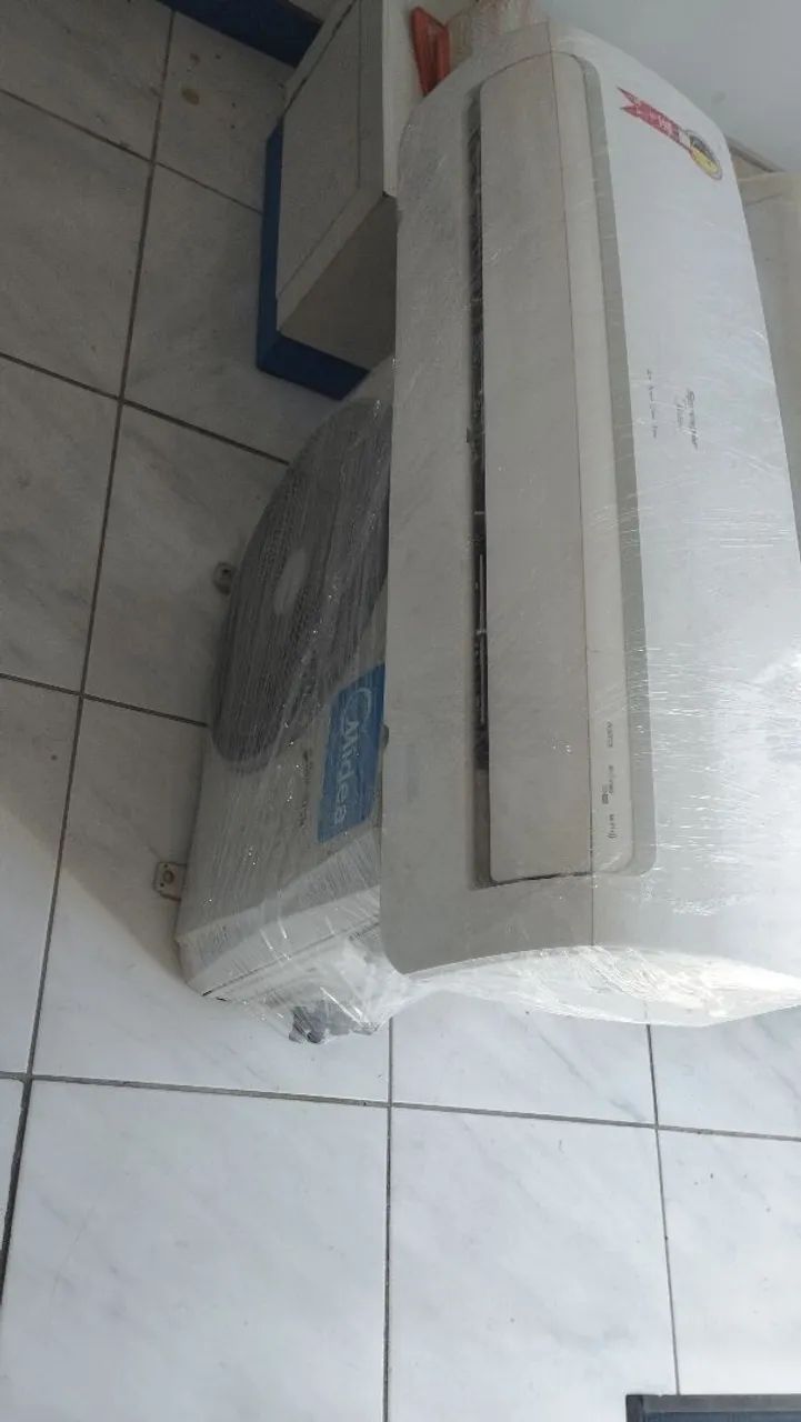 Ar condicionado 18 mil BTUs 