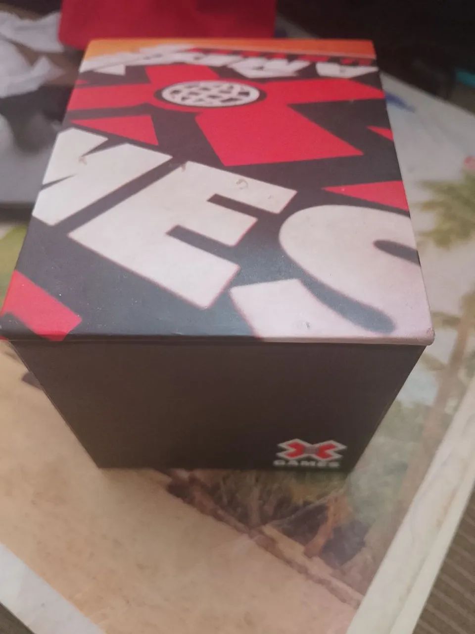 Relógio Xgame