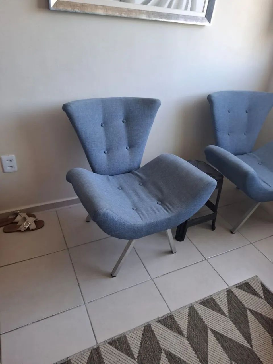 Poltronas - em bom estado - Leia o anúncio 