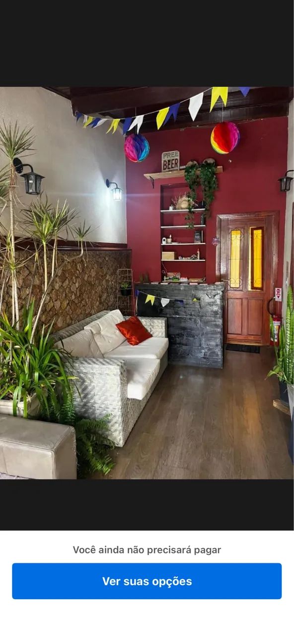 VENDO PONTO HOSTEL NO CATETE - Foto 4