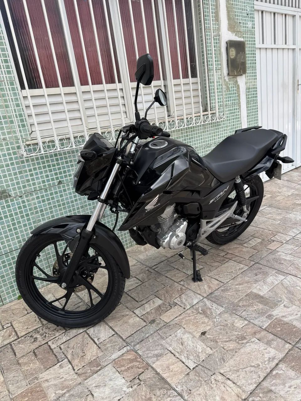 Honda FAN 160 2025