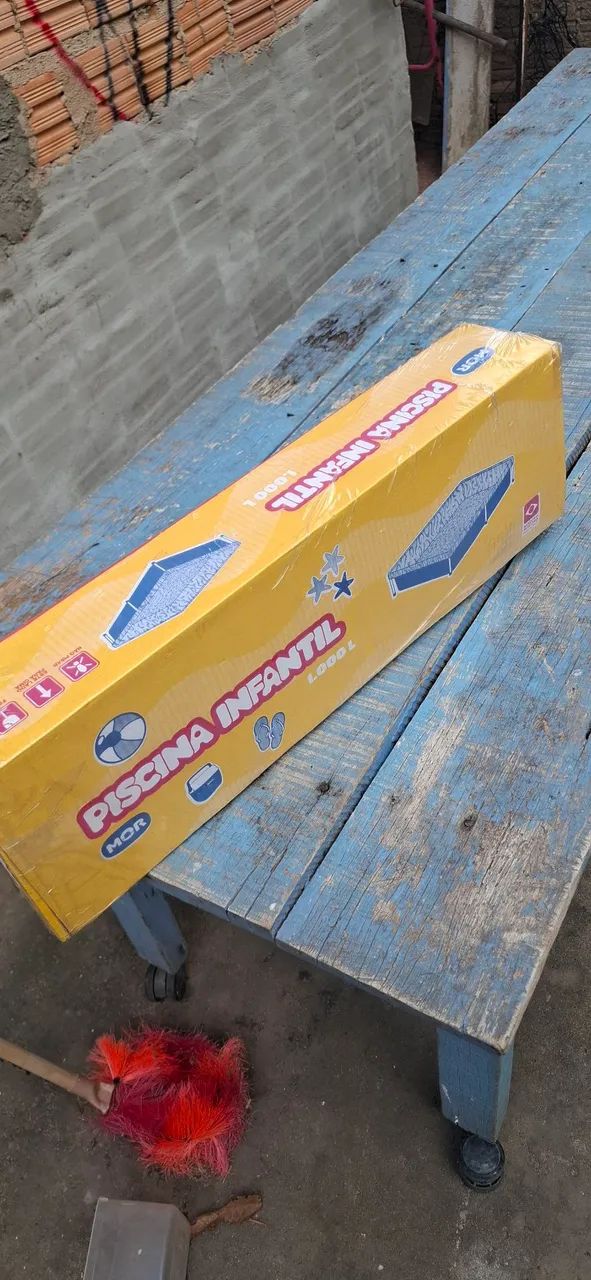 Piscina 1000L - Foto 2