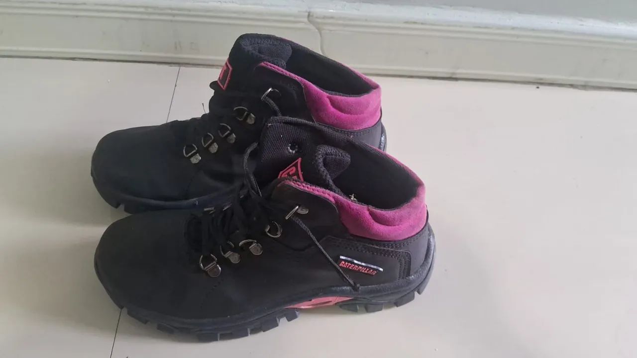 Bota feminina  - Foto 2