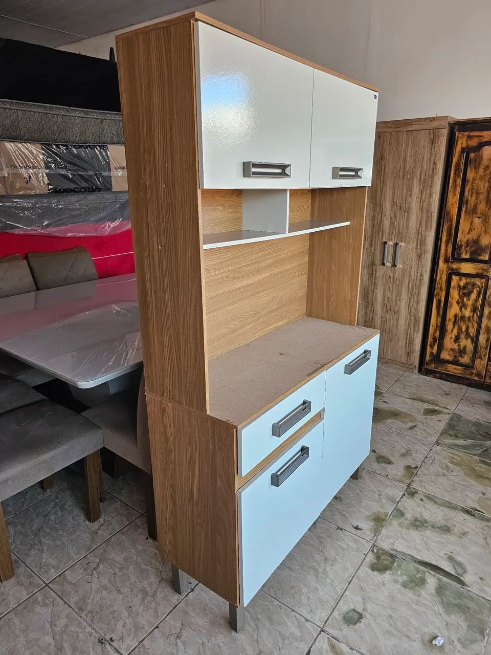Armário de cozinha usado  - Foto 4