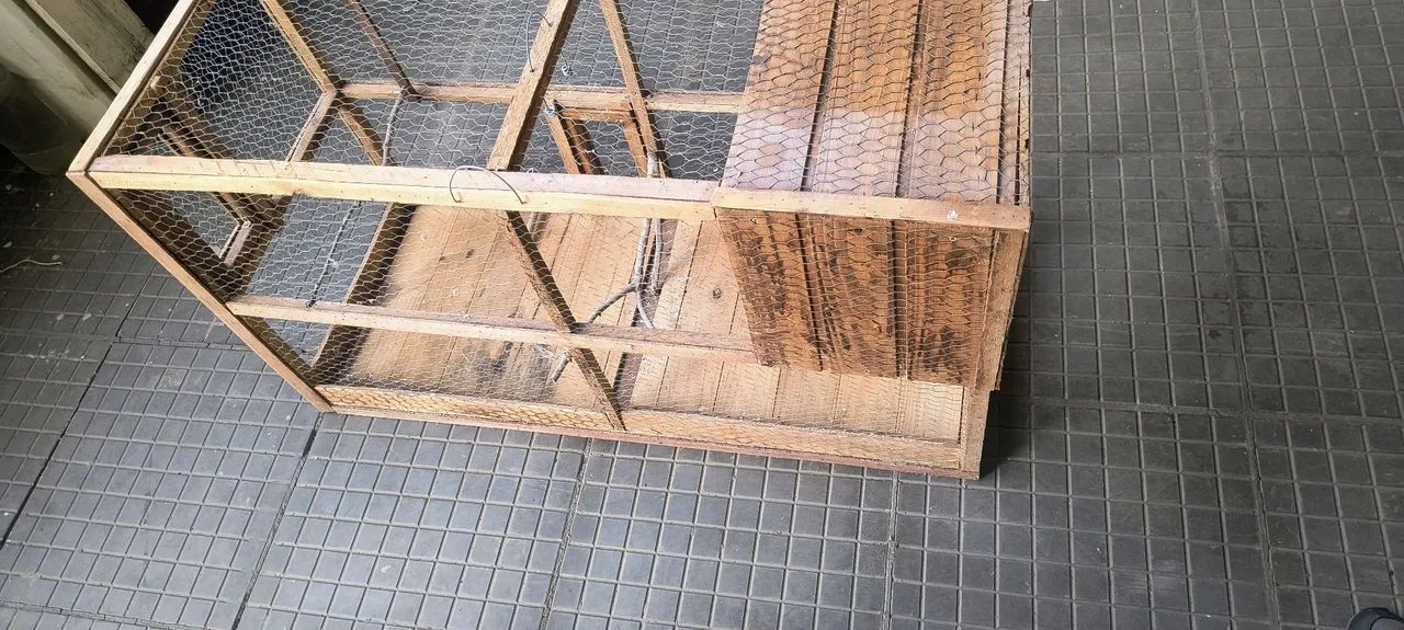 Viveiro gaiola - Foto 5