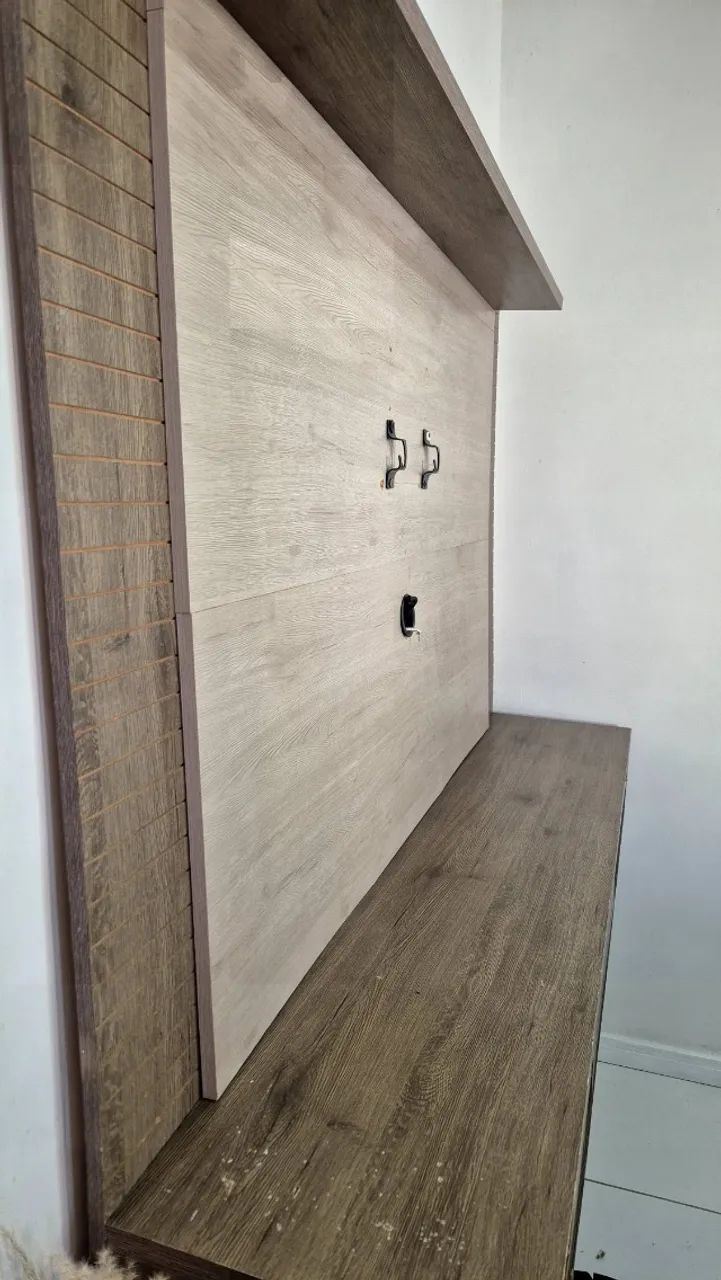 Painel Tv usado!  - Foto 3