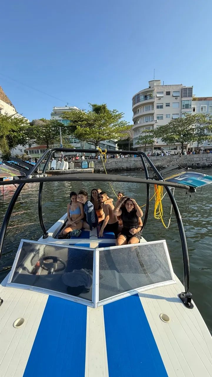 Lancha Esquimar wakeboard - Foto 2
