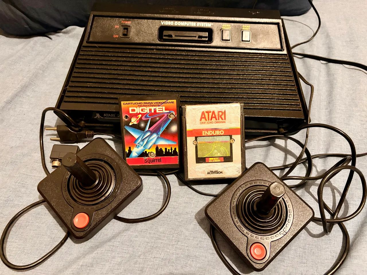 Atari 2600 Polyvox - Foto 4