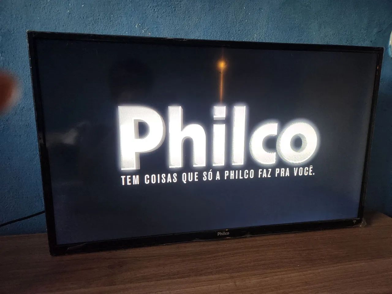 Vende-se TV Philco 32 polegadas - funcionando perfeitamente