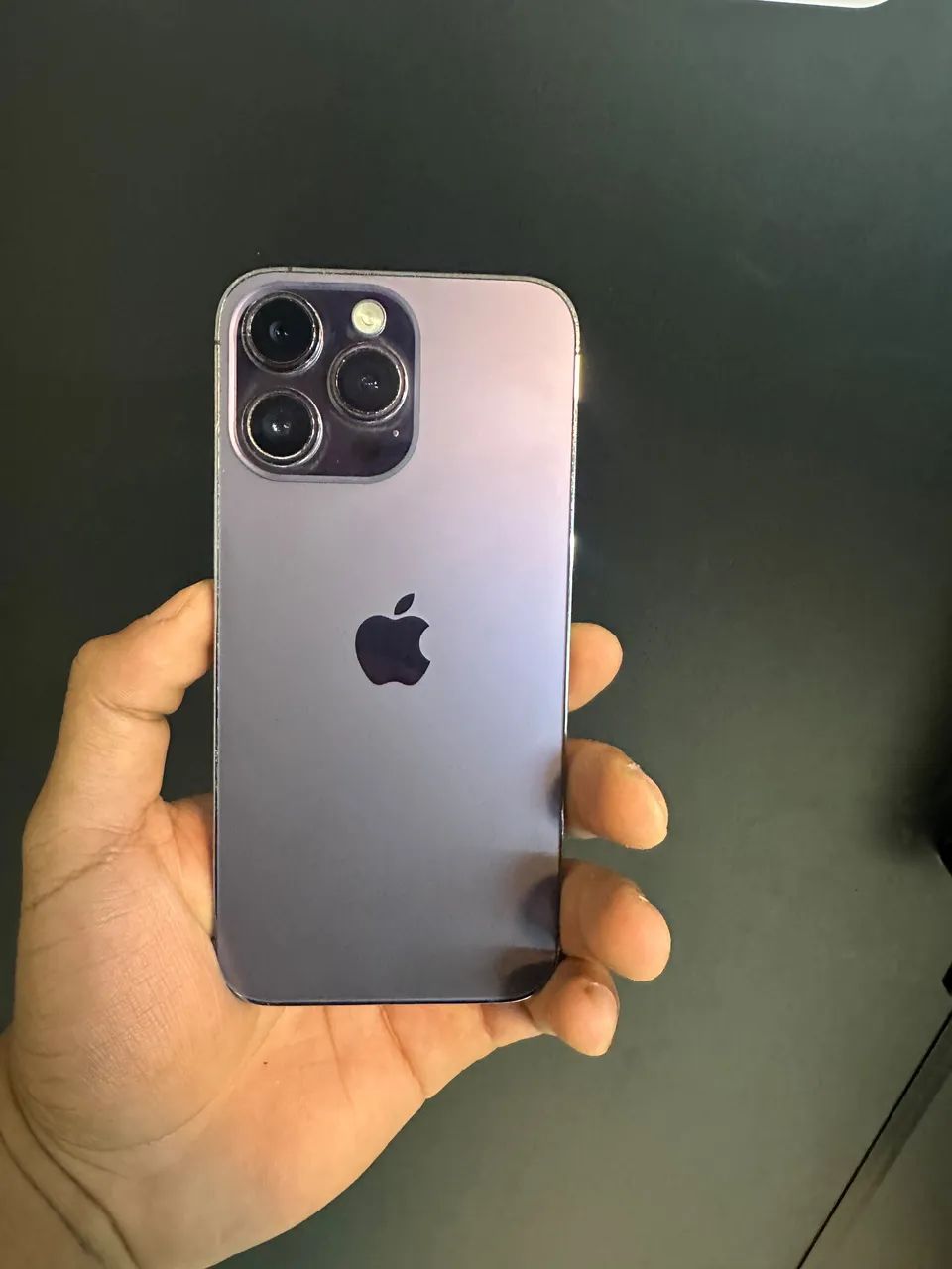 iPhone 14 Pro Max semi novo - Foto 3