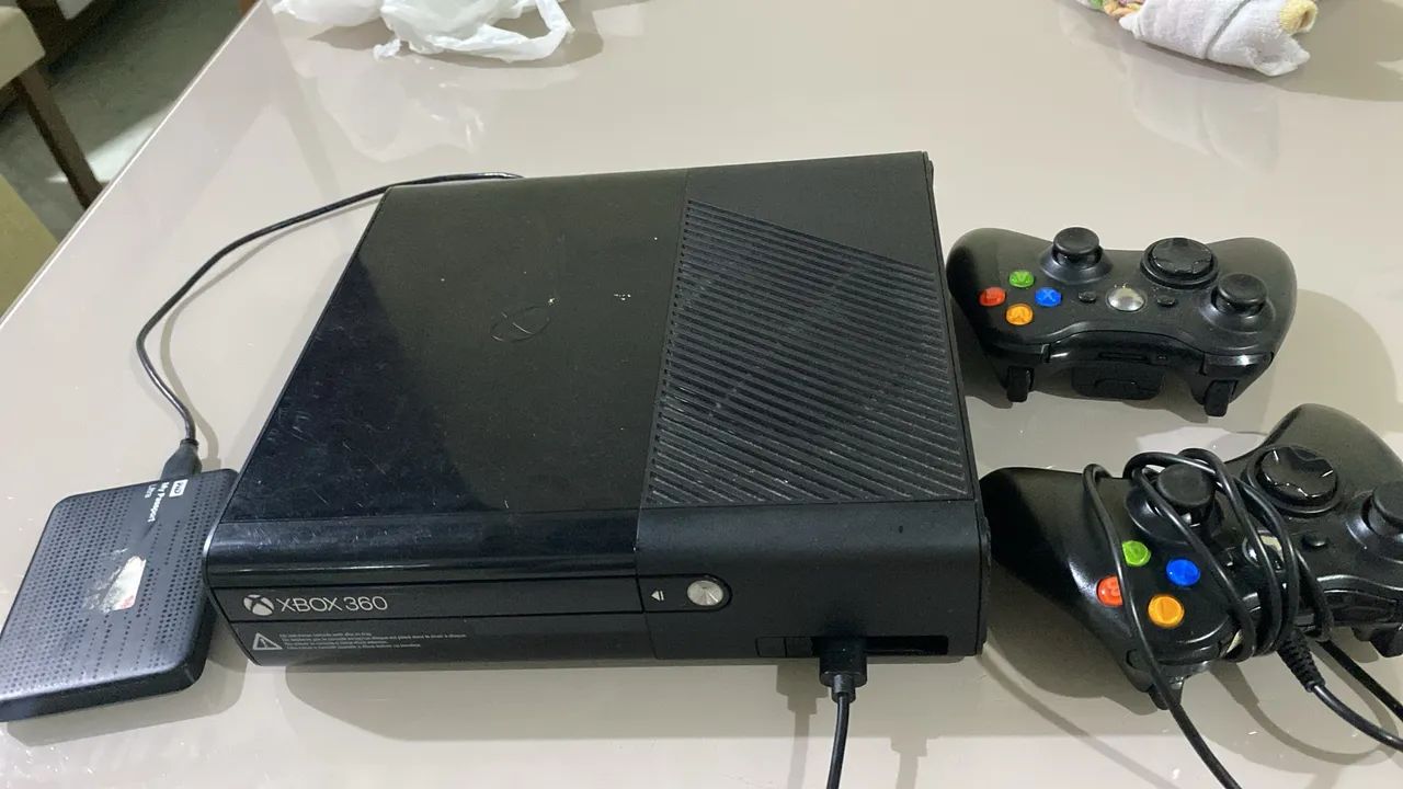 Xbox 360