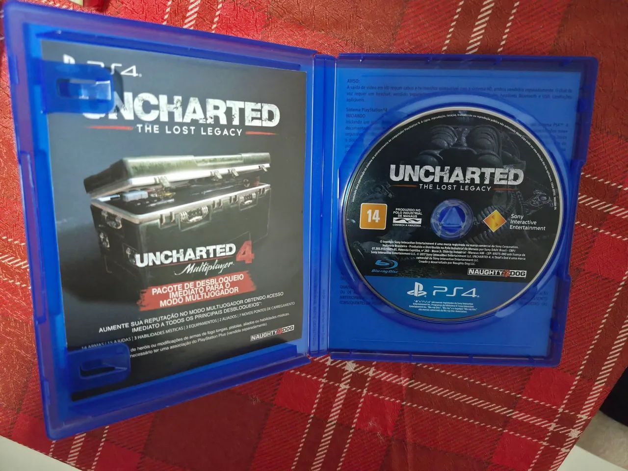 Uncharted the lost legacy - Foto 2