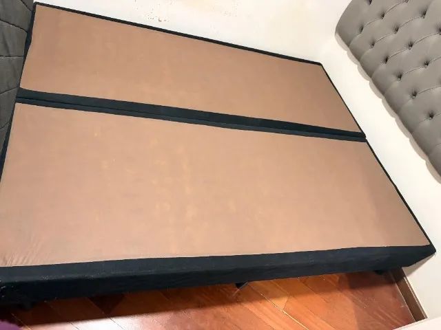 DOAÇÃO BOX BAU QUEEN - RETIRADA NO LOCAL
