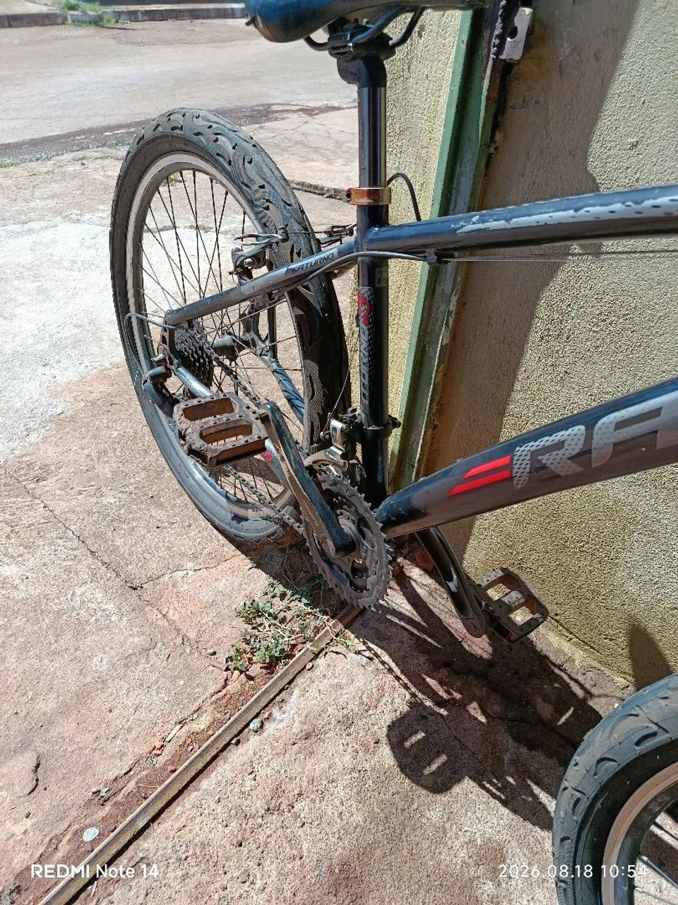 ? DUAS BICICLETAS ARO 26 À VENDA! ? - Foto 5
