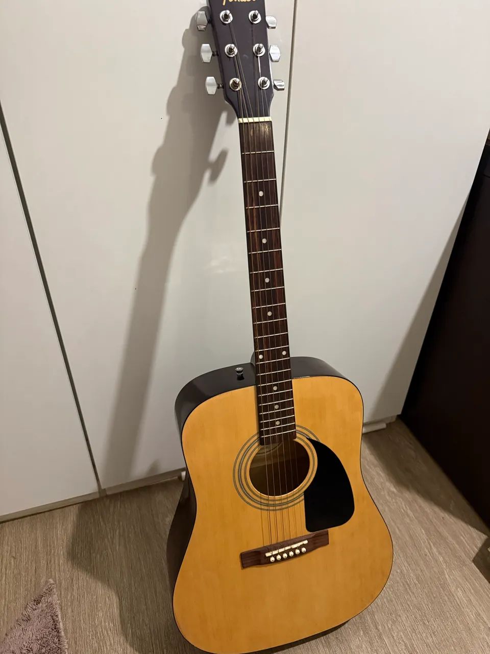 Violão Fender Acústico - Foto 3