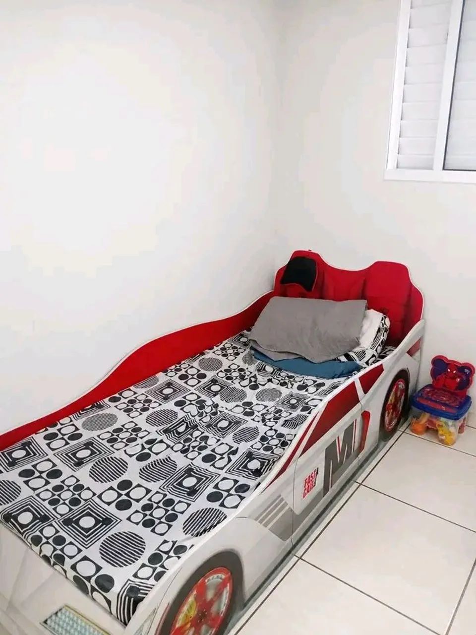 Cama infantil 