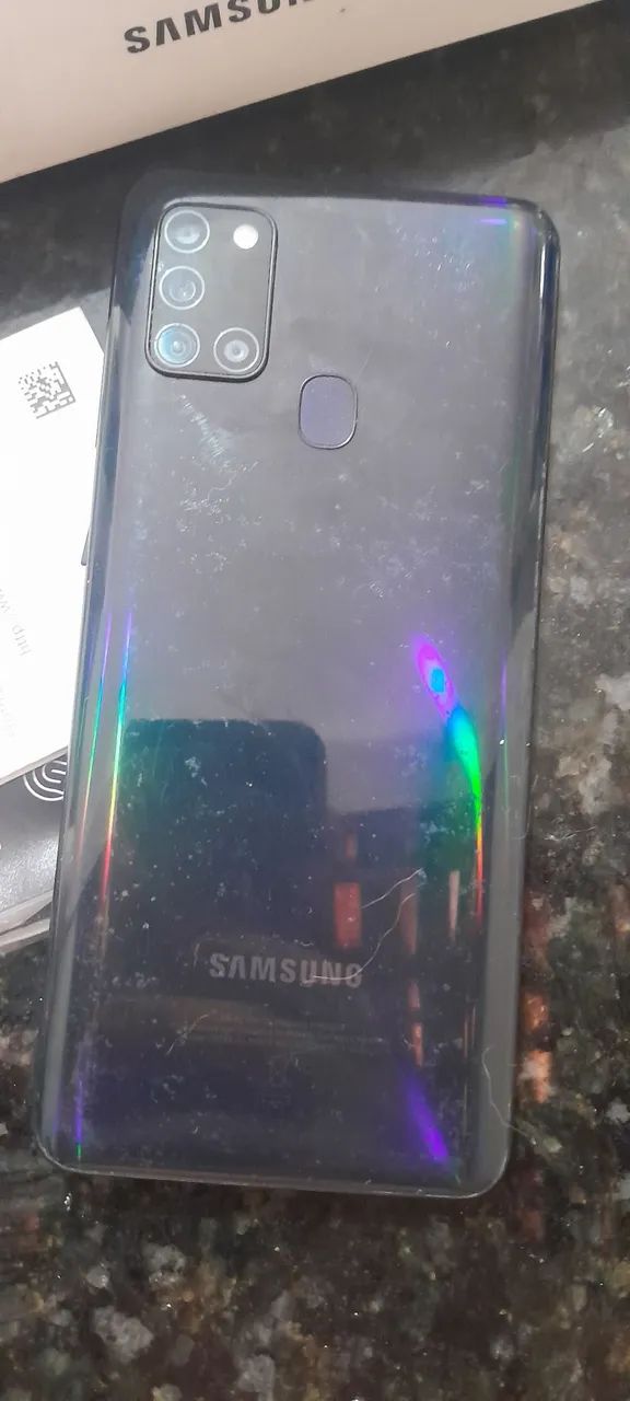 Samsung A21S - Foto 4