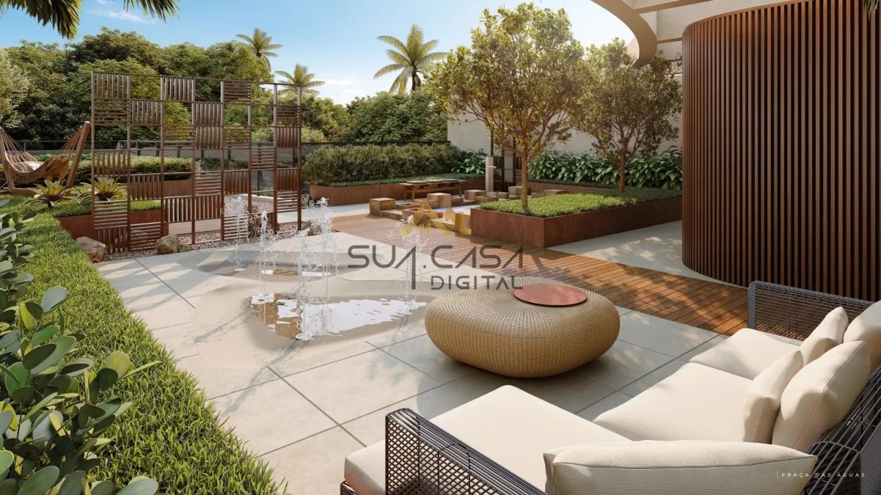 Apartamento Sofisticado à Venda no Insigna Barra da Tijuca com Infraestrutura Completa REF