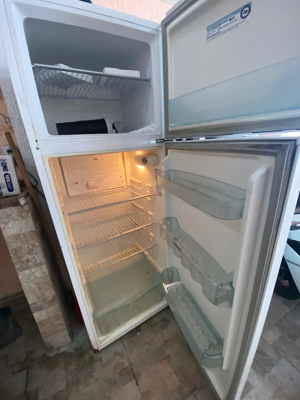 Geladeira Electrolux  - Foto 4