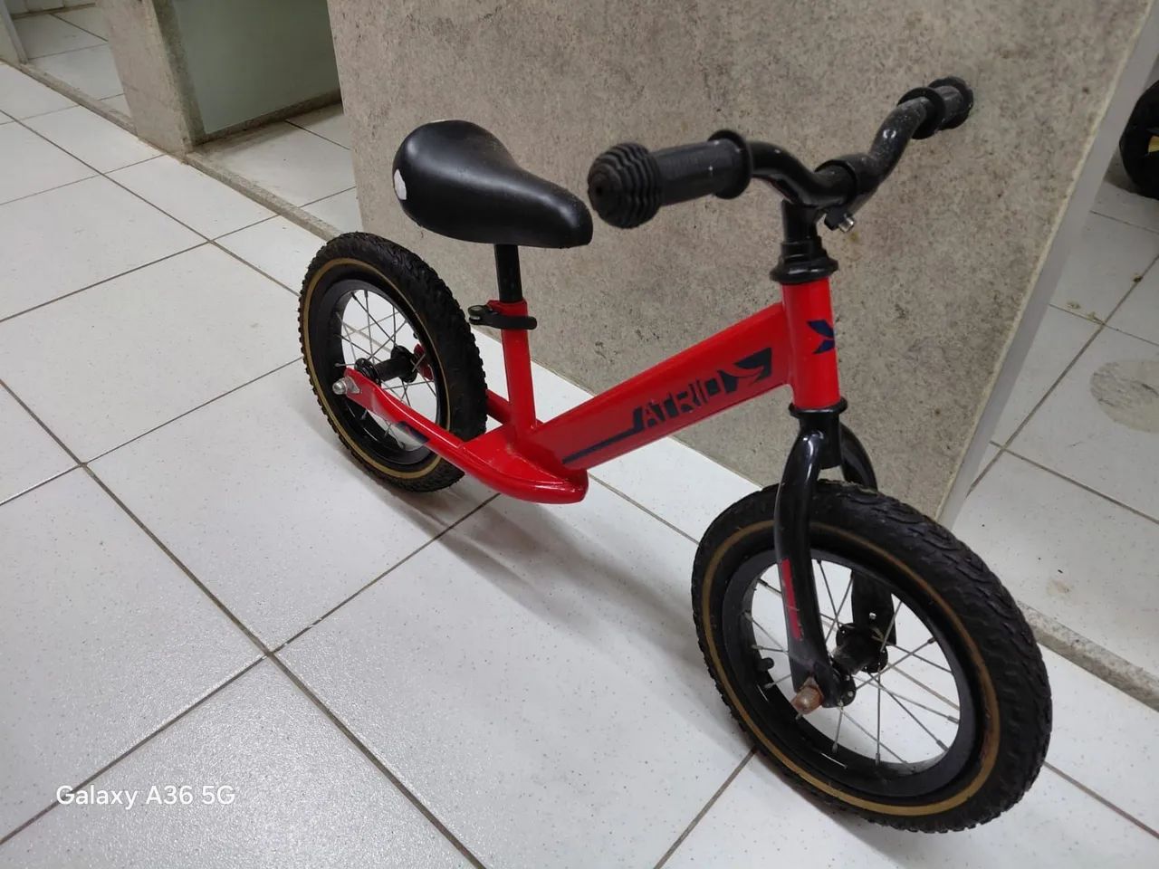 Bicicleta semi nova - Foto 2