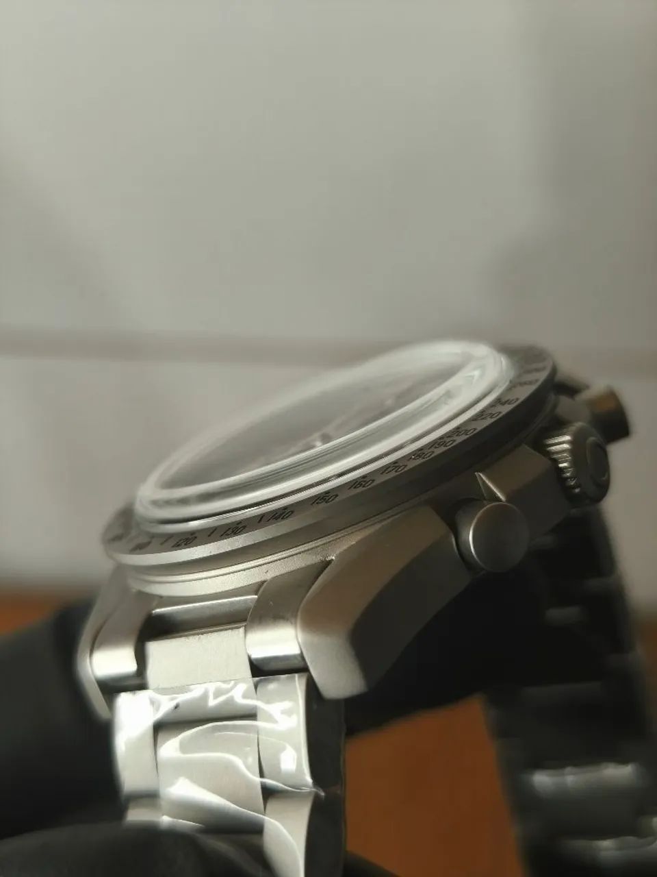 Relógio Omega Speedmaster 57  - Foto 5