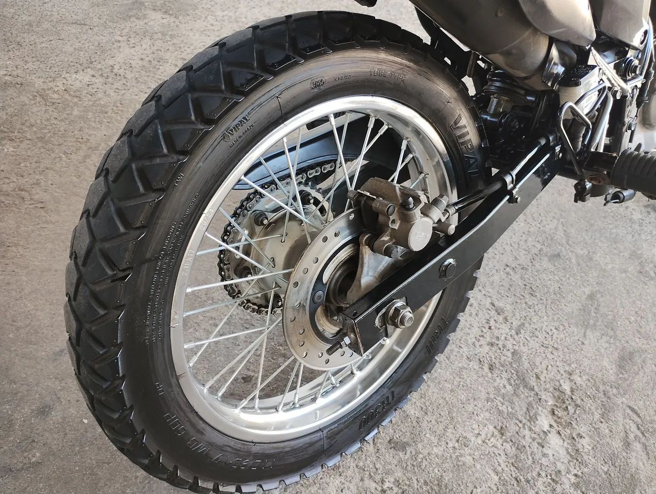 Honda Bros 160 flex - Foto 5