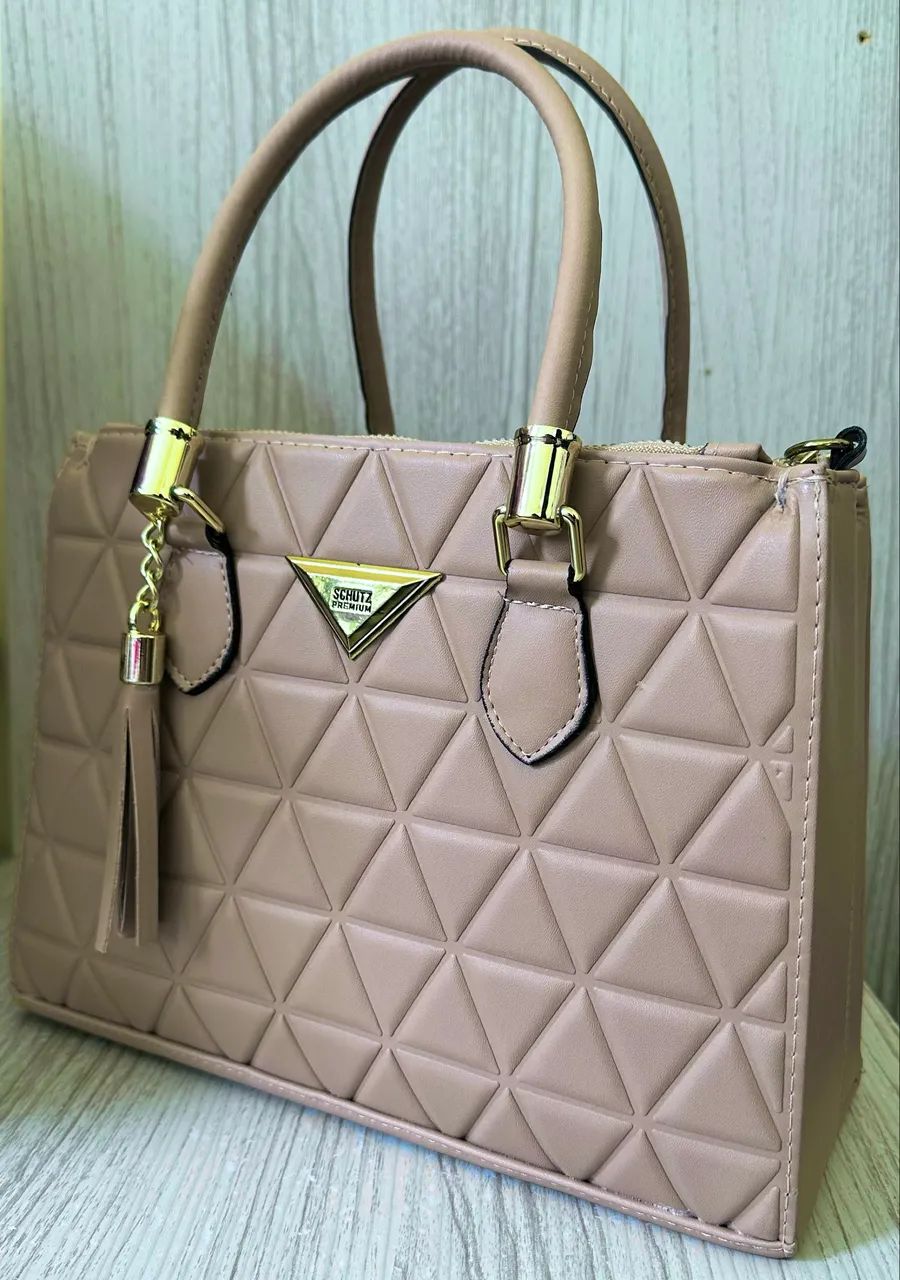 Bolsa tote nova, nunca usada. - Foto 2