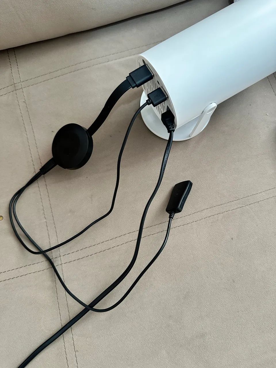 Chromecast espelhador de tela  - Foto 2