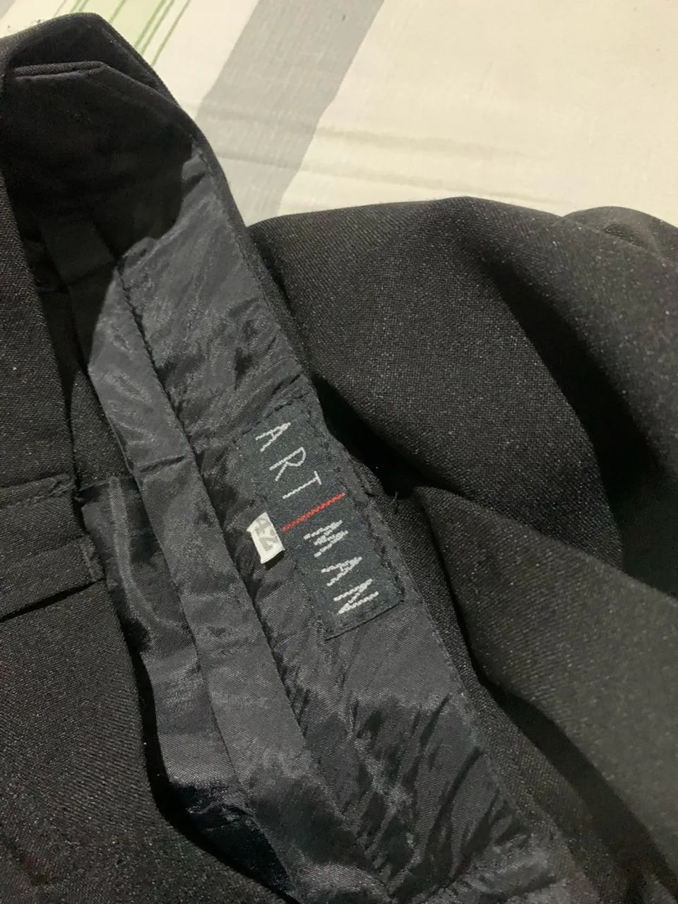 Calça social masculina  - Foto 4
